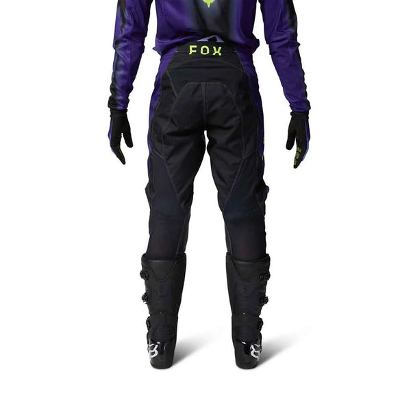 Fox - 2024 180 Interfere Black/Blue Pants