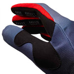 Fox - 2024 180 Interfere Grey/Red Gloves