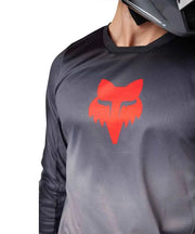 Fox - 2024 180 Interfere Grey/Red Jersey