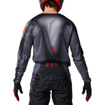 Fox - 2024 180 Interfere Grey/Red Jersey