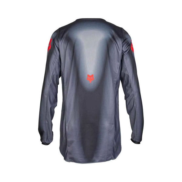 Fox - 2024 180 Interfere Grey/Red Jersey