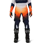 Fox - 2024 360 Revise Navy/Orange Pants