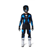 Fox - 2024 360 Volatile Black/Blue Jersey