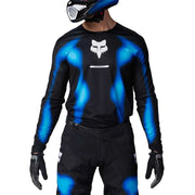 Fox - 2024 360 Volatile Black/Blue Jersey