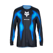 Fox - 2024 360 Volatile Black/Blue Jersey