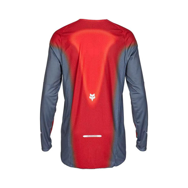 Fox - 2024 360 Volatile Grey/Red Jersey