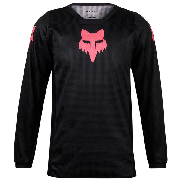 Fox - 2024 Kids Girls 180 Blackout Jersey