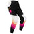 Fox - 2024 Kids Girls Flora Black/Pink Pants