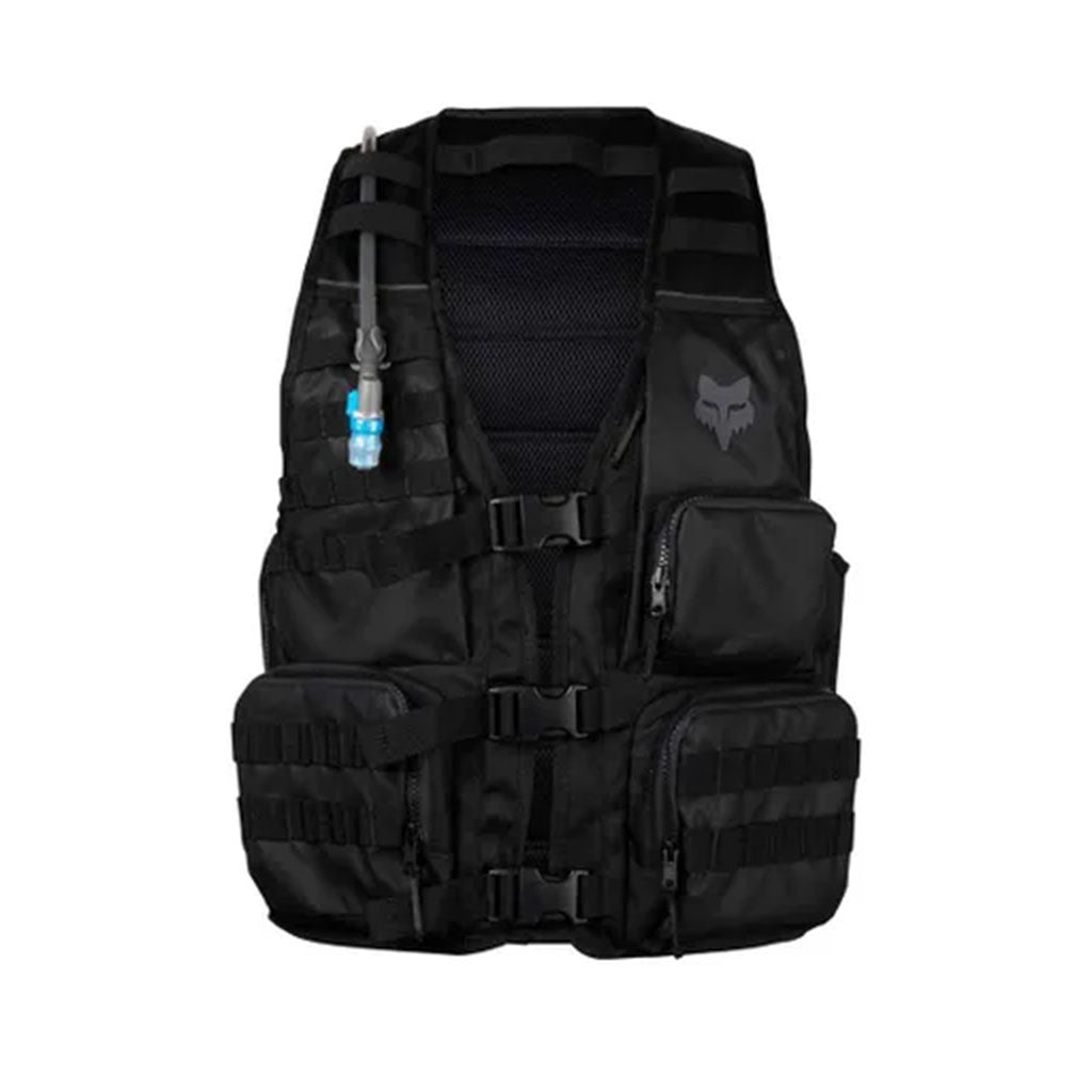 Fox - 2024 Legion Black Tac Vest