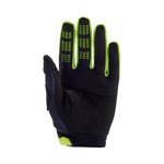 Fox - 2024 Womens 180 Flora Black/Yellow Gloves