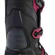 Fox - 2025 Womens Comp Burgndy Mx Boots