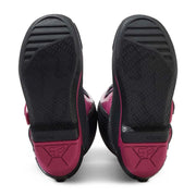 Fox - 2025 Womens Comp Burgndy Mx Boots