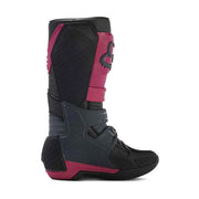 Fox - 2025 Womens Comp Burgndy Mx Boots