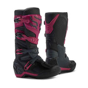 Fox - 2025 Womens Comp Burgndy Mx Boots