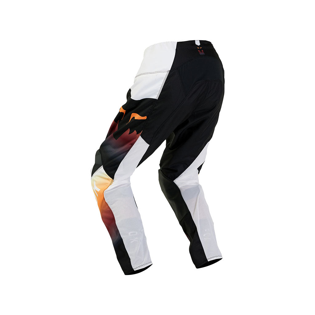 Fox - 2024 Youth 180 Flora Black/White Pants