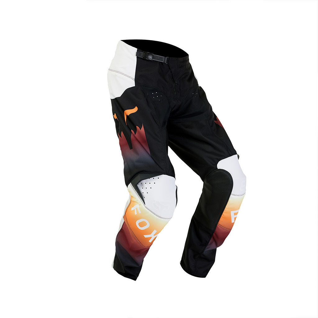 Fox - 2024 Youth 180 Flora Black/White Pants