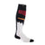 Fox - 2025 Youth 180 Flora Black/White Socks