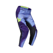 Fox - 2024 Youth 180 Interfere Black/Blue Pants