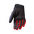 Fox - 2024 Youth 180 Interfere Grey/Red Gloves