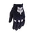 Fox - 2025 Youth Dirtpaw Black Gloves