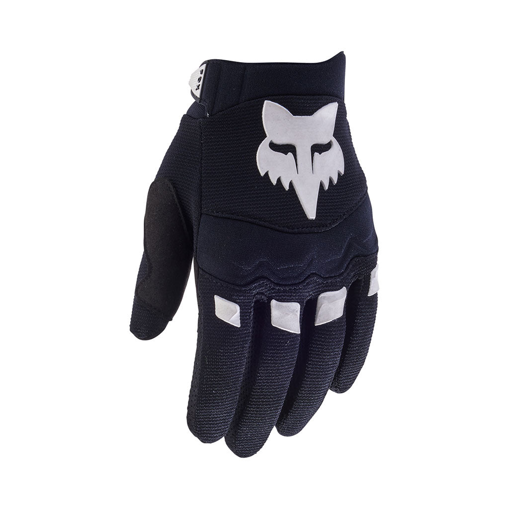 Fox - 2025 Dirtpaw Black/White Gloves