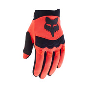 Fox - 2025 Youth Dirtpaw Flo Orange Gloves