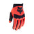 Fox - 2025 Dirtpaw Flo Orange Gloves