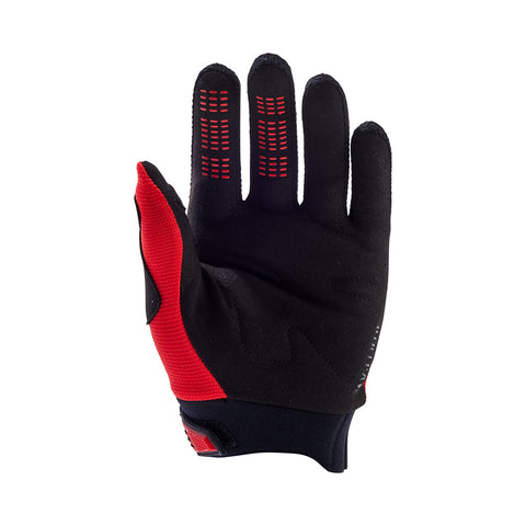 Fox - 2024 Youth Dirtpaw Flo Red Gloves
