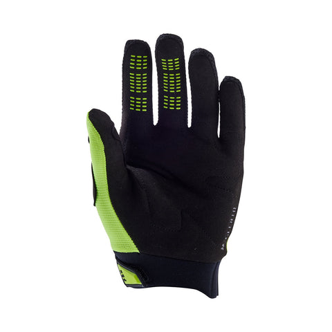 Fox - 2024 Dirtpaw Flo Yellow Gloves