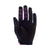 Fox - 2024 Youth Girls 180 Flora Black/Pink Gloves