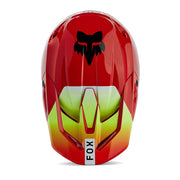 Fox - 2024 Youth V1 Ballast Flo Red Helmet