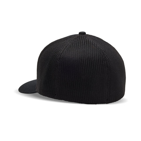 Fox - Absolute Black Flexfit Hat