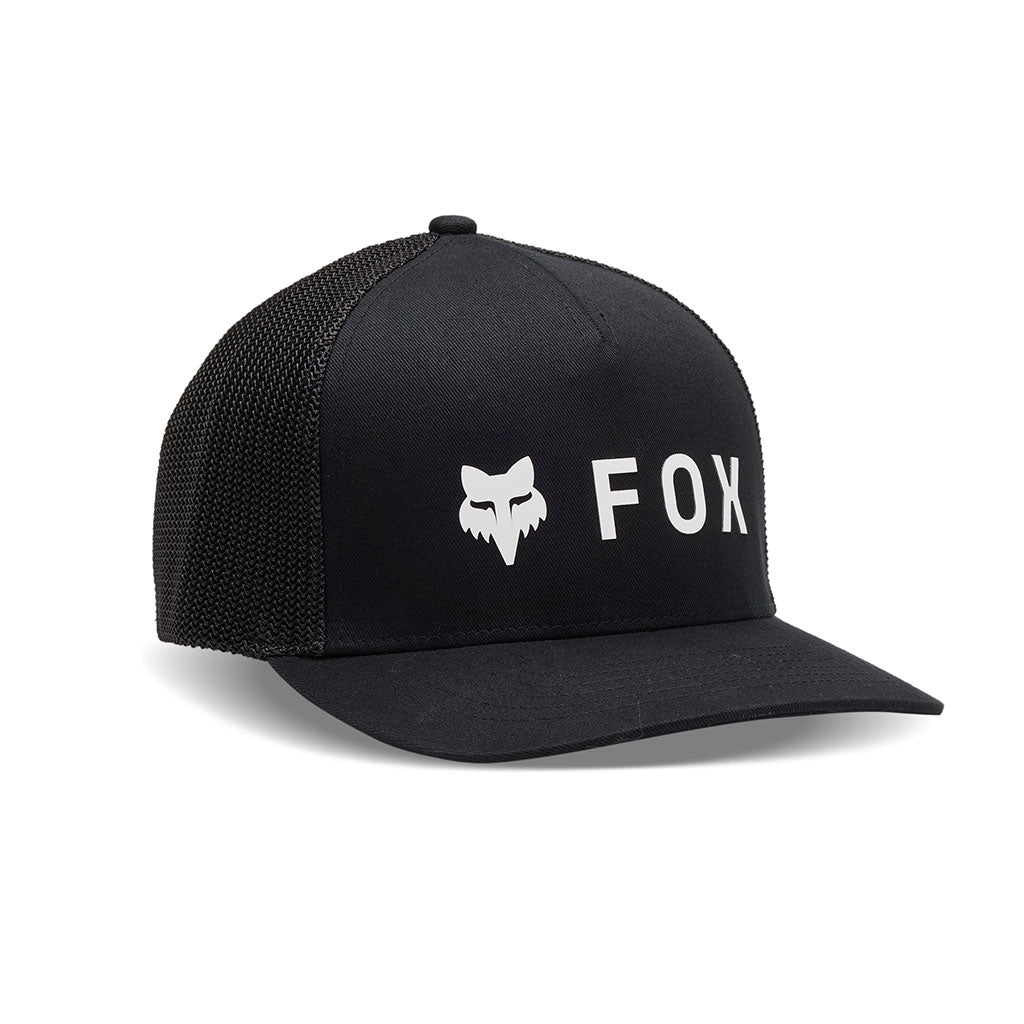 Fox - Absolute Black Flexfit Hat