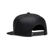 Fox - Absolute Black Mesh Snapback