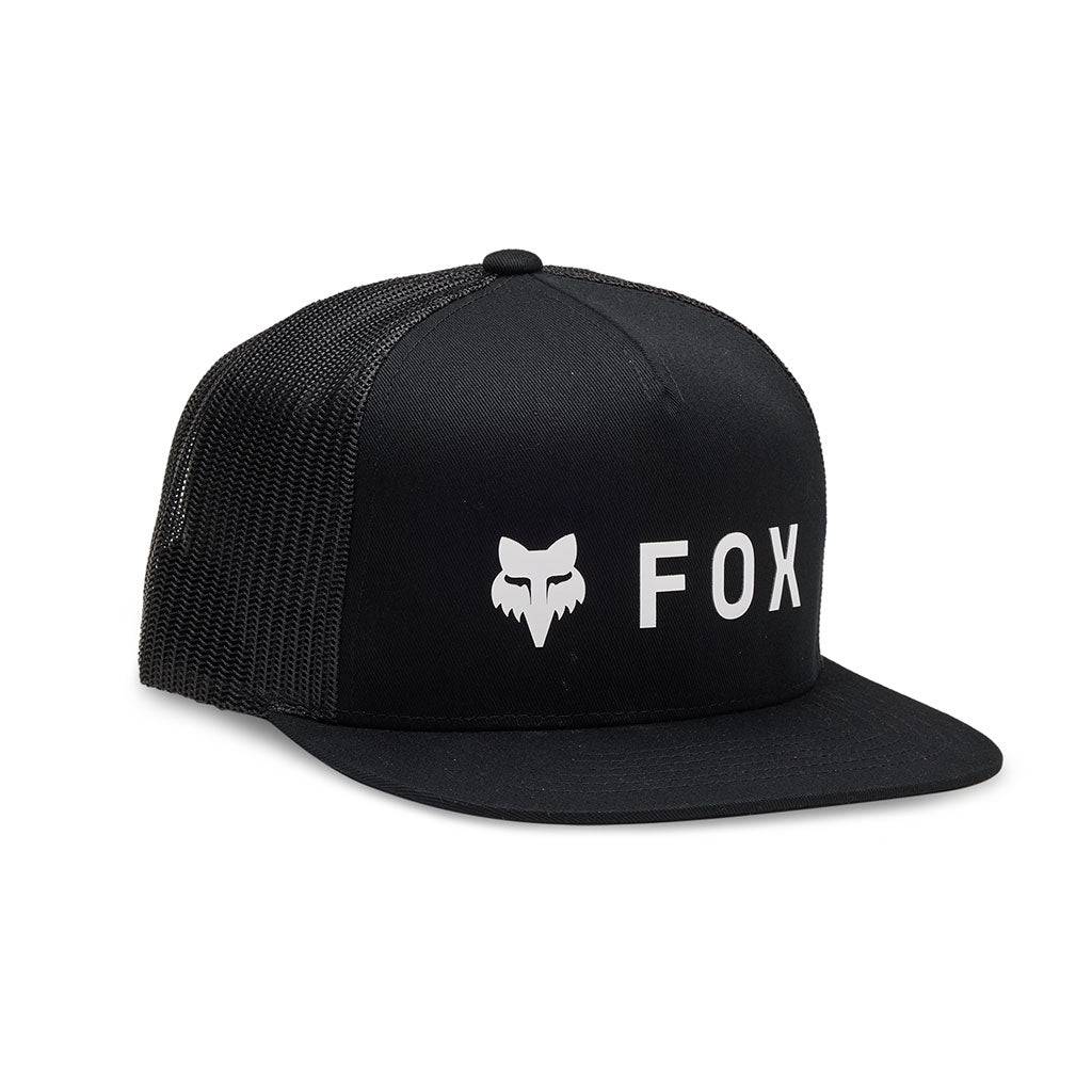 Fox - Absolute Black Mesh Snapback