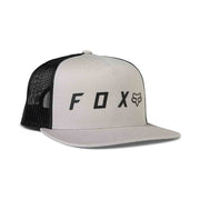 Fox - Absolute Mesh Steel Grey Snapback