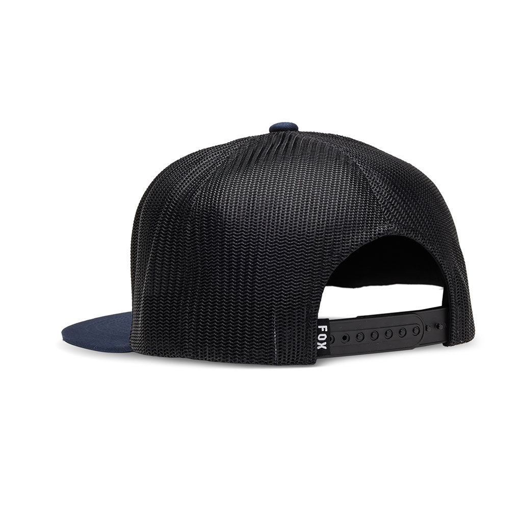 Fox - Absolute Midnight Mesh Snapback