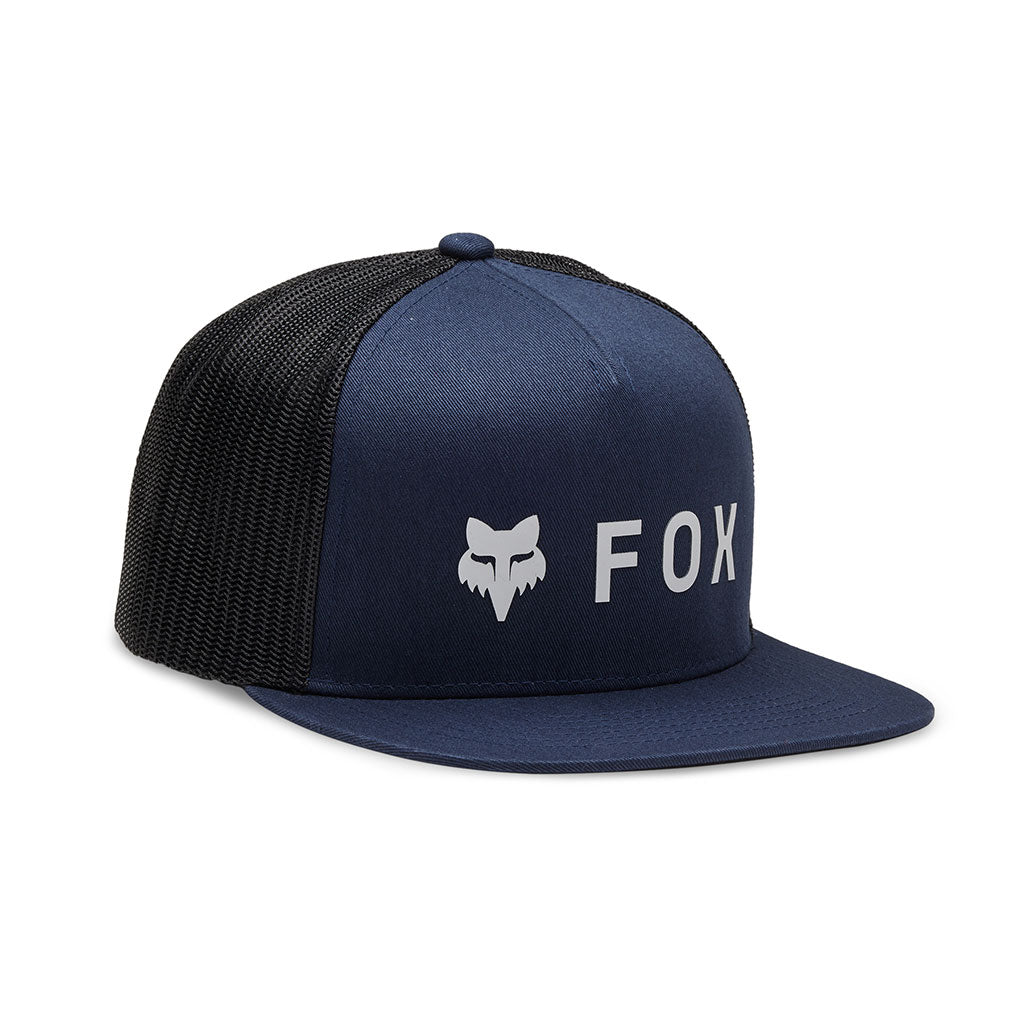 Fox - Absolute Midnight Mesh Snapback