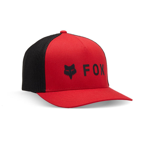 Fox - Absolute Red Flexfit Hat