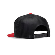 Fox - Absolute Red Mesh Snapback