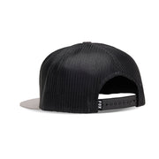 Fox - Absolute Steel Grey Mesh Snapback