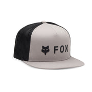 Fox - Absolute Steel Grey Mesh Snapback