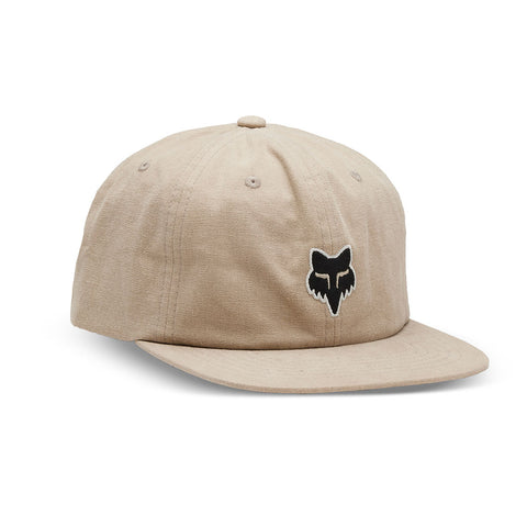 Fox - Alfresco Beige Snapback Hat