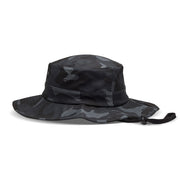 Fox - Base Over Black/Camo Wide Brim Hat