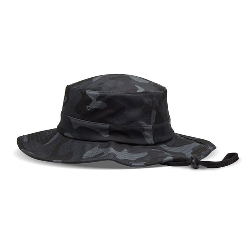 Fox - Base Over Black/Camo Wide Brim Hat