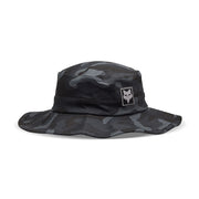 Fox - Base Over Black/Camo Wide Brim Hat