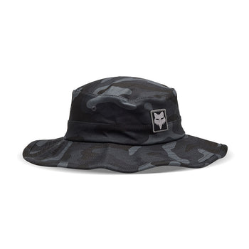 Fox - Base Over Black/Camo Wide Brim Hat