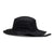 Fox - Base Over Black Wide Brim Hat