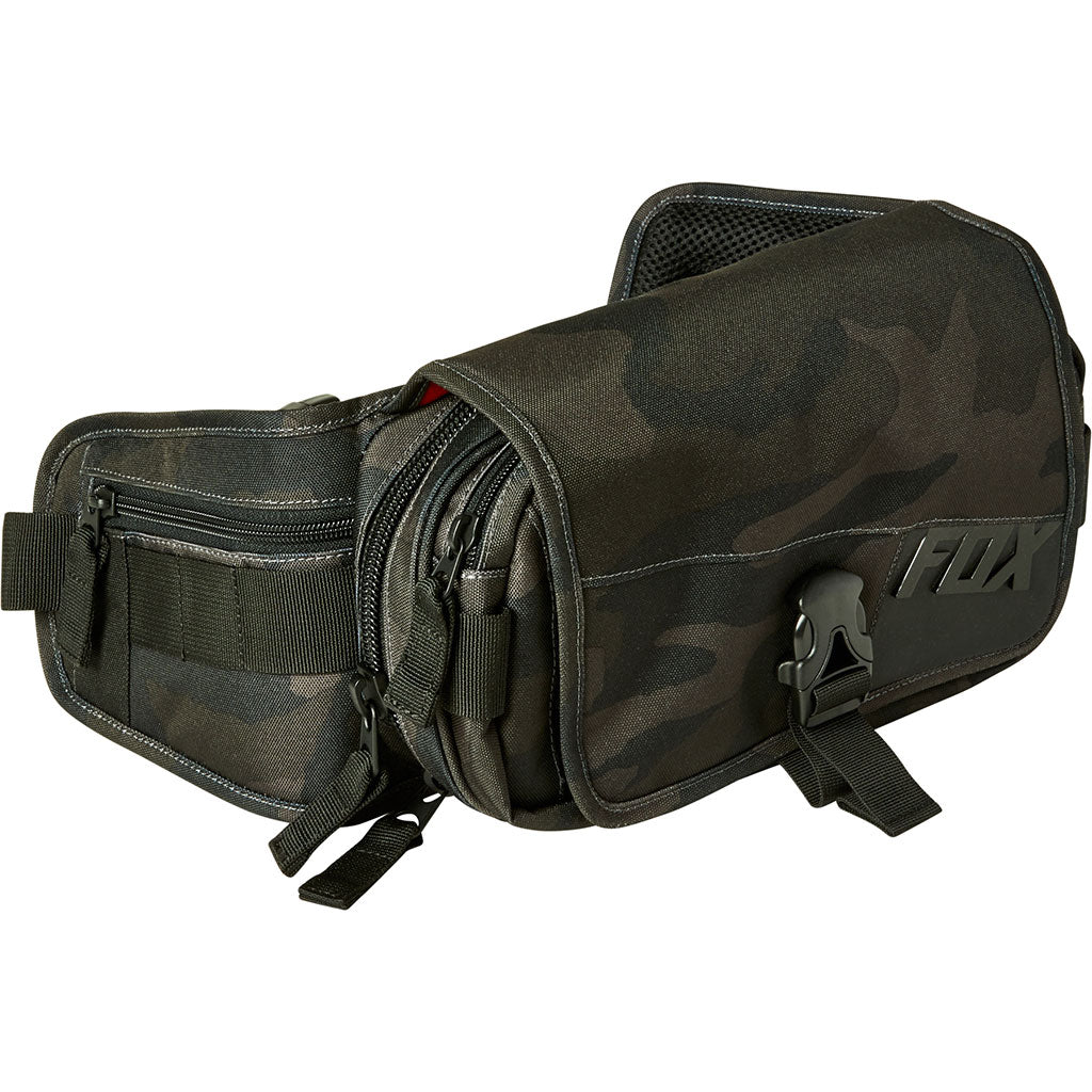 Fox - Black/Camo Deluxe Tool Pack