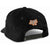 Fox - Carv Black Snapback